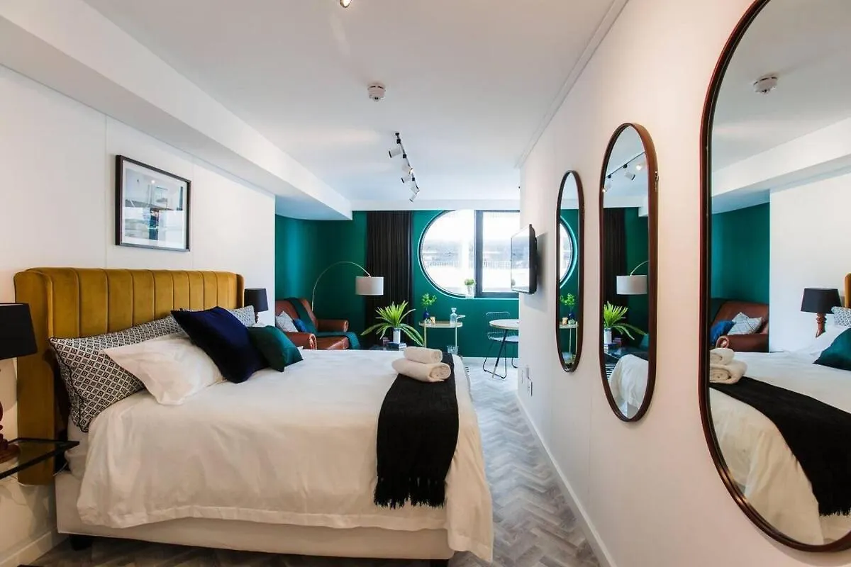 Opulent Gem City Centre Getaway Cape Town South Africa